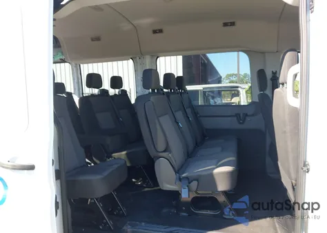 2023 Ford Transit-350 Passenger Van Xlt из США, поврежденный, VIN 1FBAX2C84PKB12512